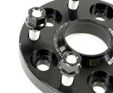 VTT VAG (VW/Audi) 5x112 to 5x120 17.5mm Conversion Wheel Spacers (M14x1.5) -  (w/ Ring 57.1 to 64.1) (SCRATCH AND DENT) by Vargas Turbo Technologies VTT-VAG-CONVERSION-SPACER-SND-11