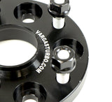 VTT VAG (VW/Audi) 5x112 to 5x120 17.5mm Conversion Wheel Spacers (M14x1.5) -  (w/ Ring 57.1 to 64.1) (SCRATCH AND DENT) by Vargas Turbo Technologies VTT-VAG-CONVERSION-SPACER-SND-11