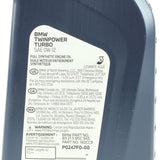 Engine Oil 0w-12 (1L) - BMW / 330e / 530e / 745e / X3 xDrive30e / X5 xDrive45e by BMW 83215B5C945