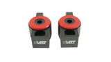 Velt Sport Aluminum Performance Lower Control Arm Bushings - VW B6 Passat / CC / Mk2 Tiguan by Velt Sport VELT-SUS-0002