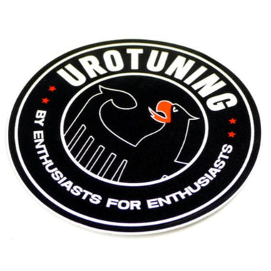 UroTuning Round Birdflex Sticker by UroTuning Swag STCKR-URO-2502