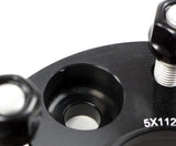 VTT VAG (VW/Audi) 5x112 to 5x114.3/5x120 Conversion Wheel Spacers (SCRATCH AND DENT) by Vargas Turbo Technologies VTT-VAG-CONVERSION-SPACER-SND-23