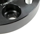 VTT VAG (VW/Audi) 5x112 to 5x114.3/5x120 Conversion Wheel Spacers (SCRATCH AND DENT) by Vargas Turbo Technologies VTT-VAG-CONVERSION-SPACER-SND-23