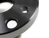 VTT VAG (VW/Audi) 5x112 to 5x114.3/5x120 Conversion Wheel Spacers (SCRATCH AND DENT) by Vargas Turbo Technologies VTT-VAG-CONVERSION-SPACER-SND-23