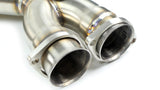 Valvetronic BMW E46 M3 Valved Stainless Steel Sport Exhaust (SCRATCH AND DENT) by Valvetronic BMW.E46.M3.VSES.BR-SND