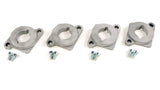 FSI Coilpack Adapter Set of 4 by UroTuning (Raw Finish) | 1.8T by UroTuning 18TFSI-CPA-BR-RAW-QTY4
