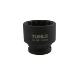 Tuhls Impact Socket Short 12 Point (1/2" 36MM) by Tuhls TUHLS-0032
