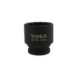 Tuhls Impact Socket Short 12 Point (1/2" 34MM) by Tuhls TUHLS-0031