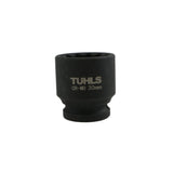 Tuhls Impact Socket Short 12 Point (1/2" 30MM) by Tuhls TUHLS-0029