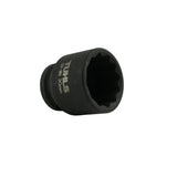Tuhls Impact Socket Short 12 Point (1/2" 30MM) by Tuhls TUHLS-0029