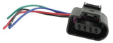 4 Pin Connector with Wires - VW/Audi by Aftermarket 1J0973704-AFT2