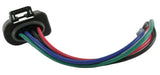 4 Pin Connector with Wires - VW/Audi by Aftermarket 1J0973704-AFT2