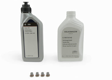 Rear Sport Differential Service Kit (Torque Vectoring) - Audi B8 / B9 / S4 / S5 / RS5 / SQ5 by VW/Audi G055515A2-KT