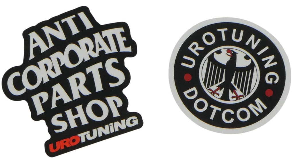 Urotuning Sticker UroTuning Sticker Bundle