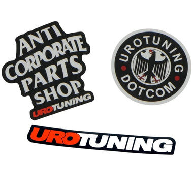 UroTuning Sticker Bundle