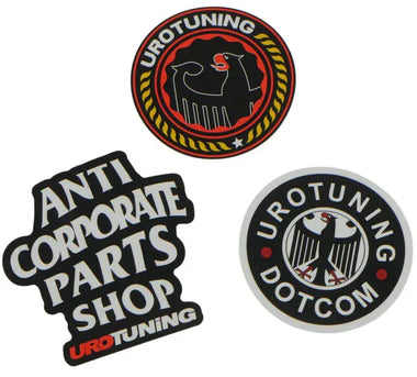 VIP UroTuning Sticker Bundle FREE by UroTuning Swag STCKR-URO-23-KT1-FREE