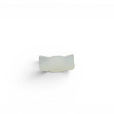 Front Seat Guide (center rubber) - VW / Mk1 / Mk2 / Mk3 by VW/Audi 435881203A