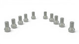Velt Sport Wheel Adapter - 5x100 to 5x112 - HB57.1 - 15mm (Set Of 2) (SCRATCH AND DENT) by Velt Sport VELT-5x100-112-15-QTY2-SND