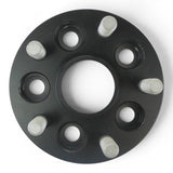 Velt Sport Wheel Adapter - 5x100 to 5x112 - HB57.1 - 15mm (Set Of 2) (SCRATCH AND DENT) by Velt Sport VELT-5x100-112-15-QTY2-SND