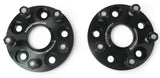 VTT VAG (VW/Audi) 5x112 to 5x120 Conversion Wheel Spacers Set of 2 (SCRATCH AND DENT) by Vargas Turbo Technologies VTT-VAG-CONVERSION-SPACER-SND-27