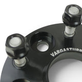 VTT VAG (VW/Audi) 5x112 to 5x120 Conversion Wheel Spacers Set of 2 (SCRATCH AND DENT) by Vargas Turbo Technologies VTT-VAG-CONVERSION-SPACER-SND-27