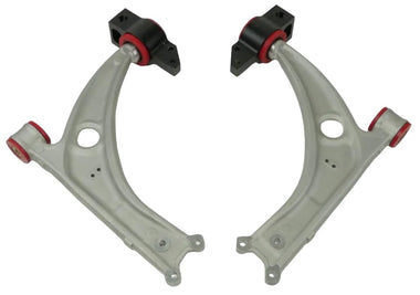 Velt Sport Aluminum Performance Lower Control Arm Kit - VW B6 Passat / CC / Mk1 / Mk2 Tiguan (SCRATCH AND DENT) by Velt Sport VELT-SUS-0001-SND