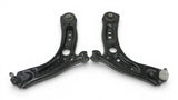 BFI MK7/MQB Control Arms - Solid Rubber Bushings - With Ball Joints (SCRATCH AND DENT)
