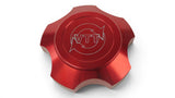 VTT BMW Billet Coolant Reservoir Cap Red (SCRATCH AND DENT)