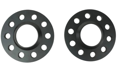 Velt Sport Hubcentric Wheel Spacers (with Lip) +10.5mm | 5x112 (SCRATCH AND DENT) by Velt Sport 010H-5112-666-OE-SND