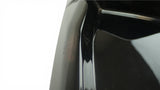 Maxton Design Rear Valance - Audi A3 Sedan 8V Facelift (Version With Single Exhaust Tips On Both Sides) (SCRATCH AND DENT)