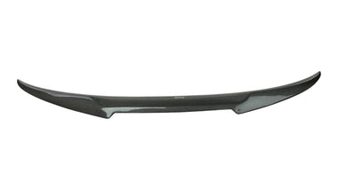Velt Sport Carbon Fiber Trunk Spoiler - BMW F33 4 Series (SCRATCH AND DENT) by Velt Sport VELT-EXT-0396-SND
