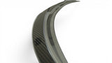 Velt Sport Carbon Fiber Trunk Spoiler - BMW F33 4 Series (SCRATCH AND DENT)