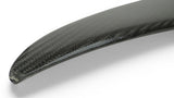 Velt Sport Carbon Fiber Trunk Spoiler - BMW F33 4 Series (SCRATCH AND DENT)