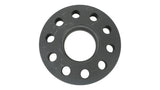 H&RTrak+ 20mm DR Wheel Adapters (Black) 5x112 cb66.5 14x1.5 Thread Set of 2 (SCRATCH AND DENT)