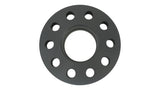 H&RTrak+ 20mm DR Wheel Adapters (Black) 5x112 cb66.5 14x1.5 Thread Set of 2 (SCRATCH AND DENT)