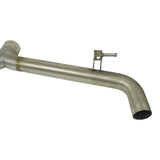 APR Exhaust - Catback System with Front Muffler - MK7 GTI (SCRATCH AND DENT)