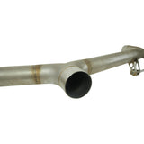 APR Exhaust - Catback System with Front Muffler - MK7 GTI (SCRATCH AND DENT)