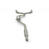 APR Exhaust - Catback System with Front Muffler - MK7 GTI (SCRATCH AND DENT)