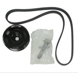 CTS Turbo Crank Pulley Kit - 2.0T / TSI / Mk5 / Mk6 / Jetta / GTI / B6 Passat (SCRATCH AND DENT)
