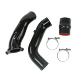 Evolution Racewerks Charge Pipe Kit Anodized Black Finish - BMW / B46 / B48 (various models confirm fitment) (SCRATCH AND DENT)