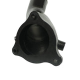 Evolution Racewerks Charge Pipe Kit Anodized Black Finish - BMW / B46 / B48 (various models confirm fitment) (SCRATCH AND DENT)
