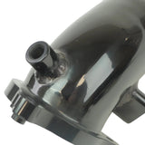 Evolution Racewerks Charge Pipe Kit Anodized Black Finish - BMW / B46 / B48 (various models confirm fitment) (SCRATCH AND DENT)