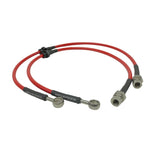 Neuspeed Sport Brake Lines Front / Red - Mk3 TT-RS (OPEN BOX)