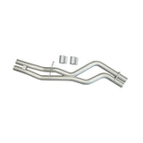 034Motorsport Res-X Resonator Delete and X-Pipe - Audi / B9 / B9.5 / SQ5 / 3.0T (SCRATCH AND DENT)
