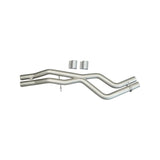 034Motorsport Res-X Resonator Delete and X-Pipe - Audi / B9 / B9.5 / SQ5 / 3.0T (SCRATCH AND DENT)