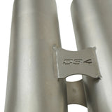 034Motorsport Res-X Resonator Delete and X-Pipe - Audi / B9 / B9.5 / SQ5 / 3.0T (SCRATCH AND DENT)