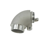 CTS Turbo High Flow Turbo Inlet Pipe - VW/Audi / 1.8T/2.0T MQB Gen3 (SCRATCH AND DENT)