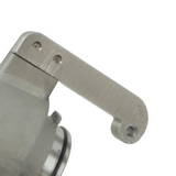 CTS Turbo High Flow Turbo Inlet Pipe - VW/Audi / 1.8T/2.0T MQB Gen3 (SCRATCH AND DENT)