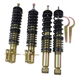 Solo Werks Coilover System | Mk1 Golf | Jetta | Cabrio | Scirocco I & II (SCRATCH AND DENT)