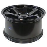 Avid 1 AV-06 Staggard Set - 18x8.5 / 18x9.5 / 5x120 Gloss Black (SCRATCH AND DENT)
